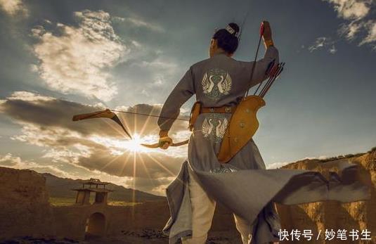 打仗|原本是一介文官,就因他会下围棋,皇帝派他去打仗,结果百战百胜