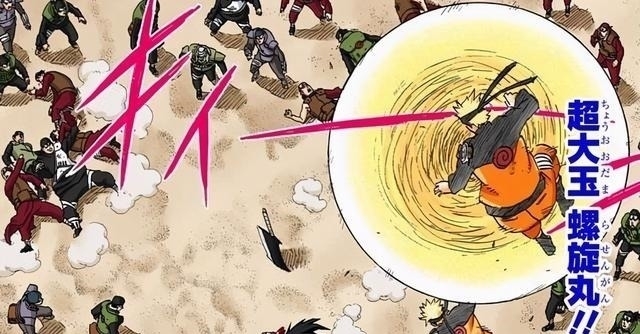 团藏|风遁强者实力排行,鸣人第一无争议,手鞠却只能排倒数第二