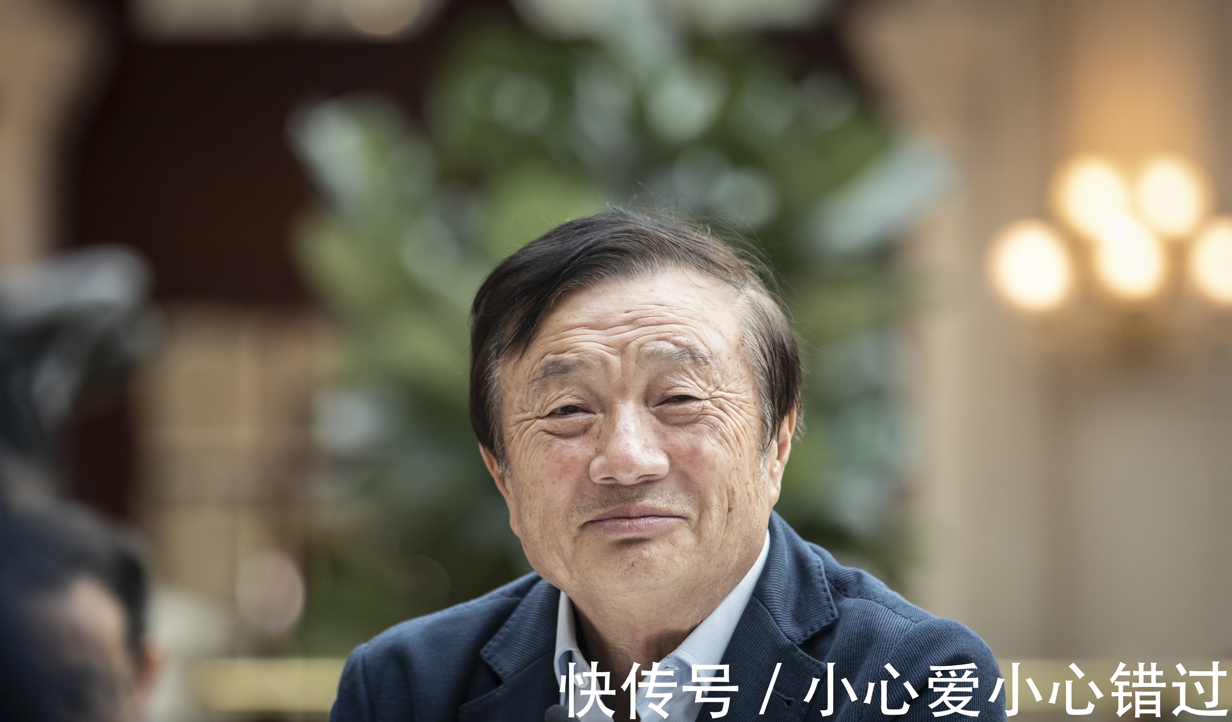 中国公司|华为巅峰时刻到来,任正非正式掏出王牌,再不用怕美国威胁制裁了