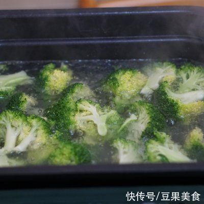 没有什么是西兰花豆腐虾汤解决不了的