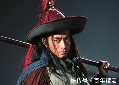 征田虎|新版水浒传中, 有人花百万买一个角色演出, 到底是谁?