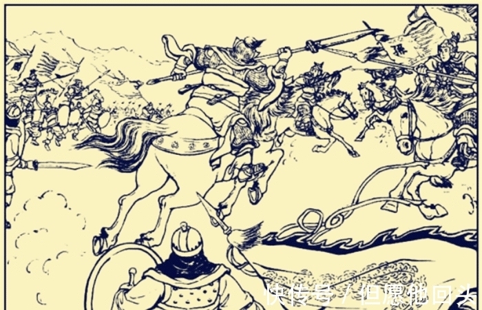 武功#王朗的武功究竟有多高,为何敢单挑此人?