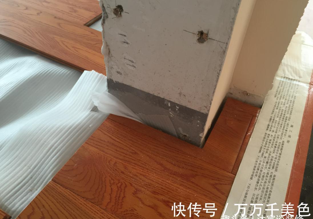 墙面|装修过才知道，有些先后顺序真不能弄错，要不然只会给自己添麻烦