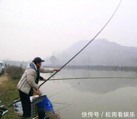 阴天钓鱼,指着这五个技巧,一年四季都不空军