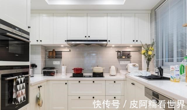 油烟|我家厨房装修最不后悔的,就是做了这3个“与众不同”的决定