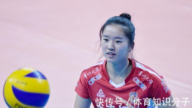 自由人|中國女排迎來不利消息，老將新秀集體低迷，自由人位置或人才告急