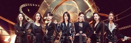 吉克雋逸|浪姐二,那英C位,周筆暢第二,七位成團(tuán)姐姐,唯有她說(shuō)沒(méi)想到!