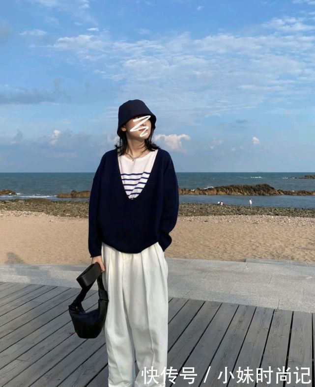 小脚裤|穿对裤子很重要,穿上合适的裤子,可以把腿型修饰得更加完美