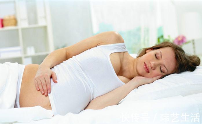 胎儿|孕妈睡觉翻来覆去,会对胎儿有什么影响越到孕晚期越严重