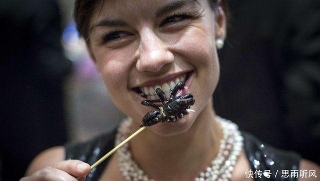 聚餐|美国大富豪的一次聚餐,吃的“食物”,中国人都“怕”了