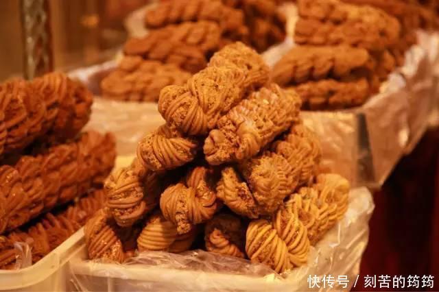 全國各省最火的小吃名單, 有你家鄉的