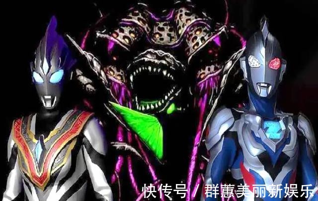 迪迦奥特曼|《特利迦奥特曼》第24集圆谷又致敬《最终圣战》!