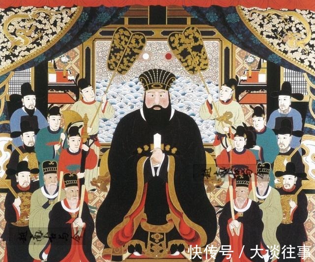 齐衰|人们常说“五服九族”,什么是“五服”,九族是哪“九族”?