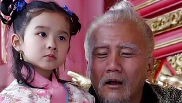 小女孩|朱元璋复兴殉葬制度，一个小女孩只说了9个字，就让母妃免于陪葬