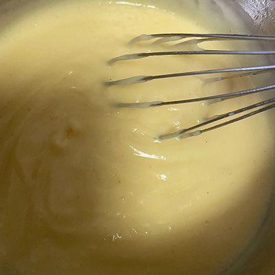 香草膏|巧克力酥皮泡芙