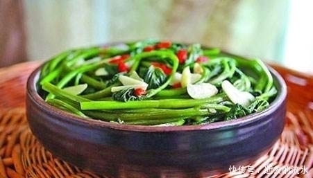 长寿菜|不想肚子鼓鼓,多吃此菜,视力越来越好,皮肤更细腻,甩掉大肚腩