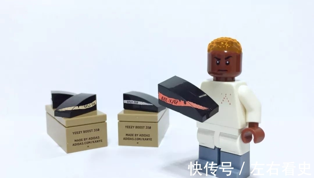 成人 能玩的转AJ、supreme和各大潮牌的乐高,绝对是最牛的成人玩具!