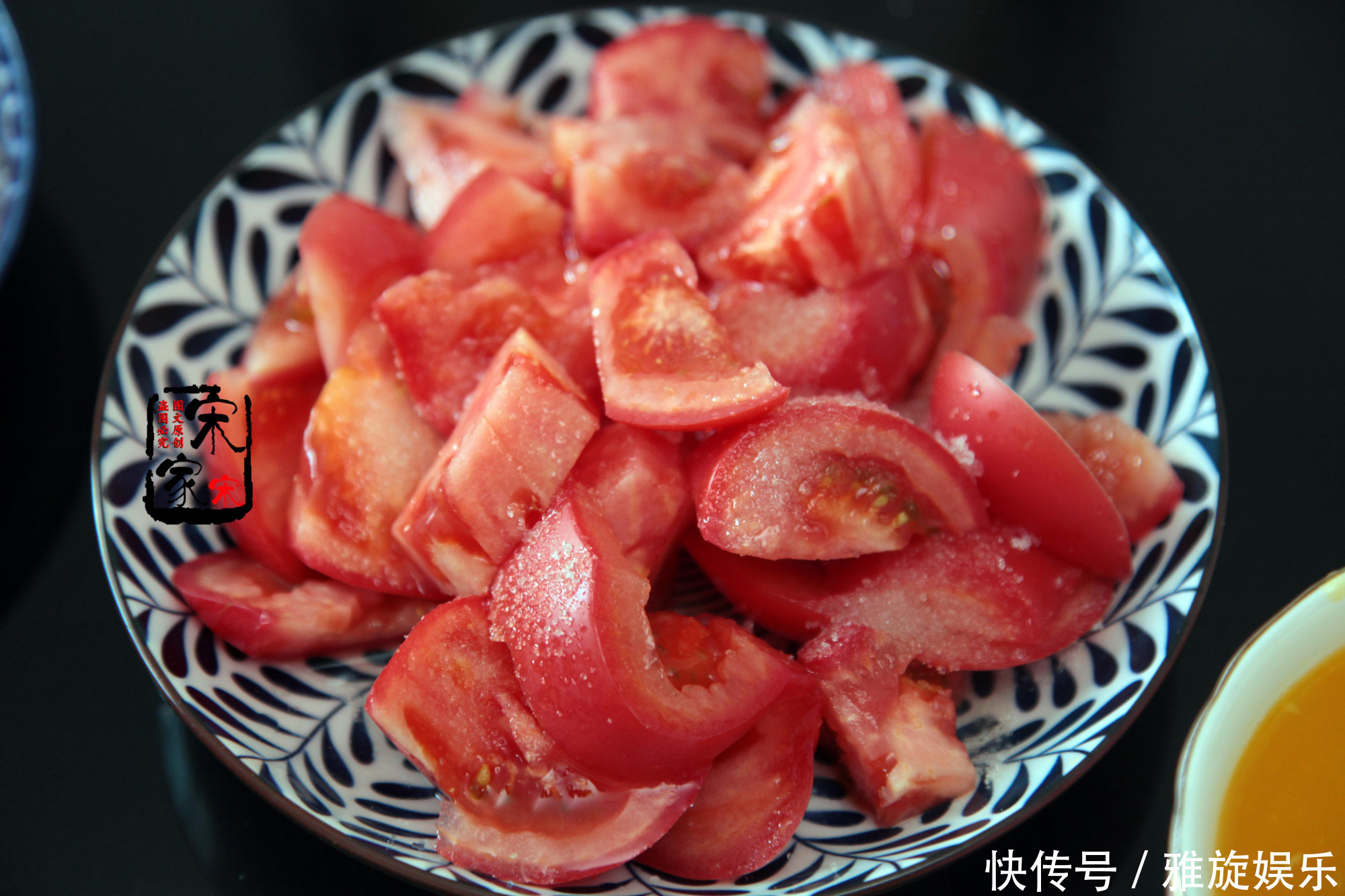  北方普遍的晚餐，炒4道菜熬1锅粥，没有大鱼大肉，一样能吃撑！