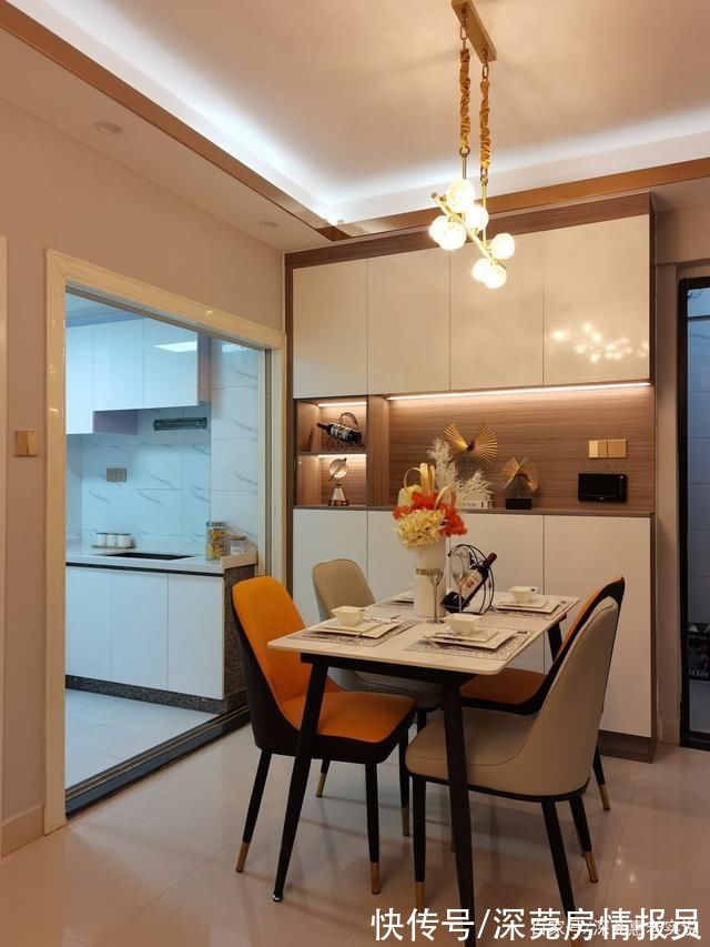 凤凰小学|光明三栋合围式小区 原始户型「塘宁雅苑」