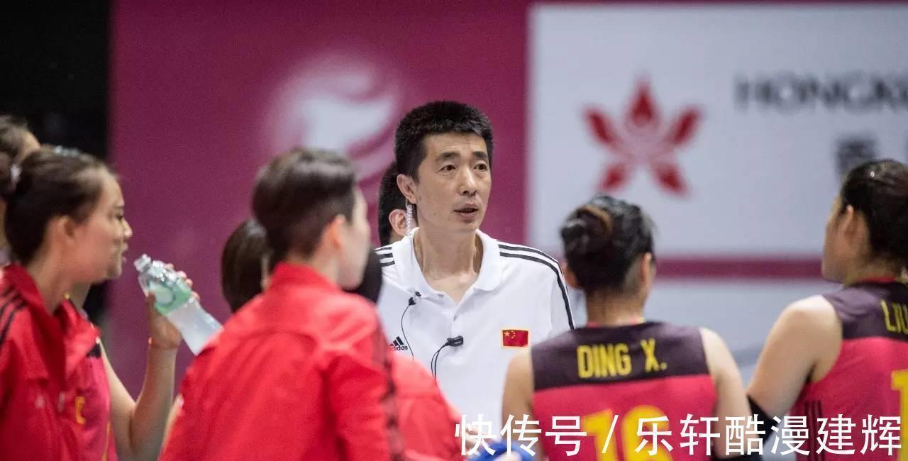 蔡斌|电视专题采访新女排蔡斌挂帅,李盈莹从幕后走到前台成为新核心
