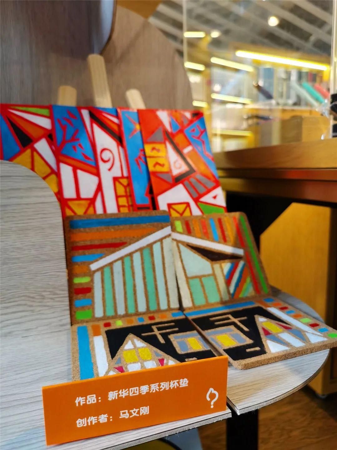  展览|灵额！这个展览的作品件件都很精美