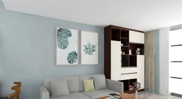 户型|89㎡小三房,媳妇非要敲掉书房墙,效果出来我闭嘴了