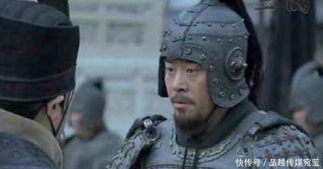 此人|此人外号虎痴,和三国最强6大武将都有过交手,2平4负稍逊一筹