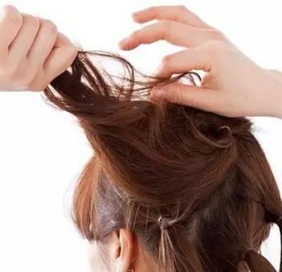 无论头发长短，只要扎这些发型，绝对让你美到尖叫