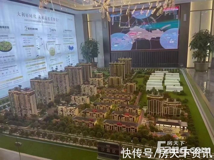 霸州|新鲜出炉！帮你搜集廊坊霸州楼盘现场的最新美图