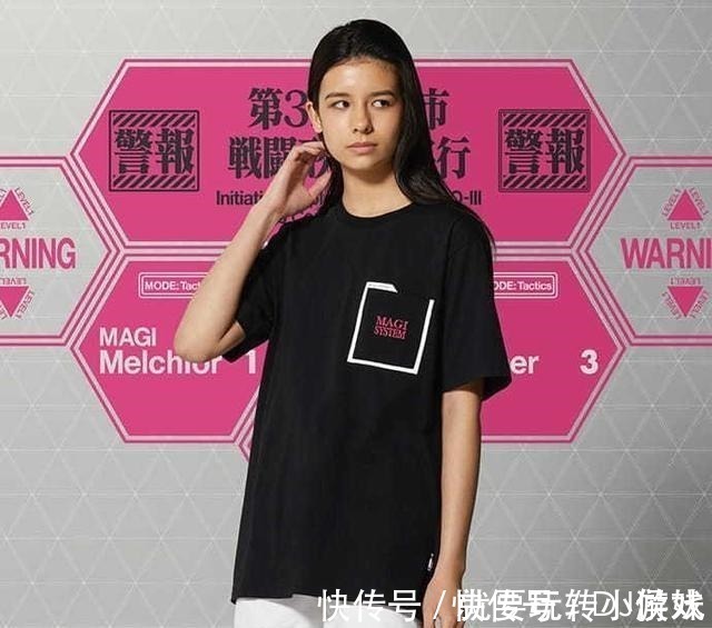 优衣库又双叒叕和EVA合作T恤了,衣服我觉得一般,盒子是真好看!