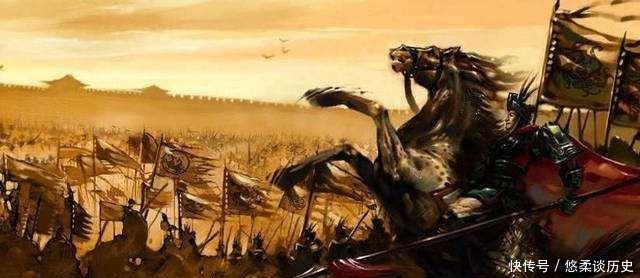 骑兵|所向披靡的蒙古骑兵为何止步埃及