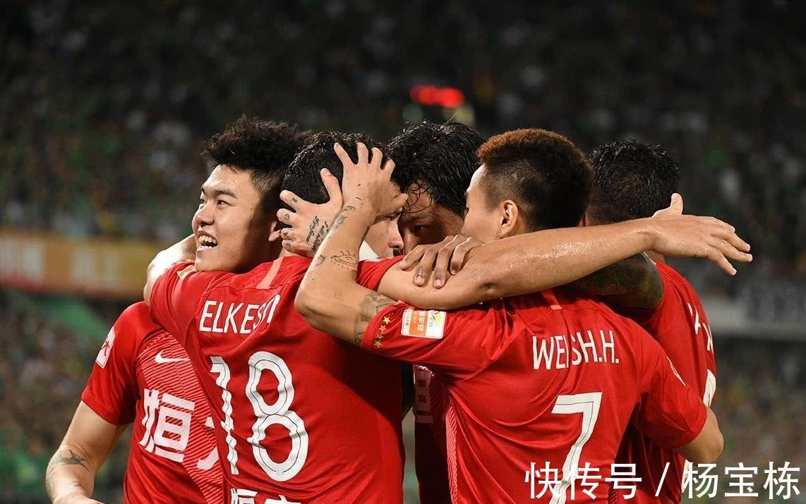 封顶|中超最大球员超市开张?广州队薪资标准曝光,顶薪才60万