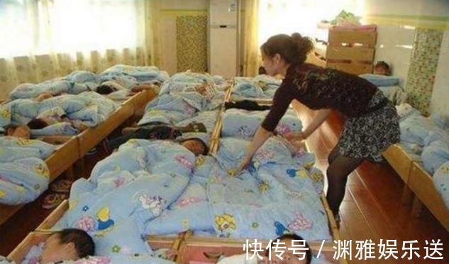 宝妈|女儿总说午睡冷,宝妈发现孩子被子被偷换,其他家长的态度太冷漠