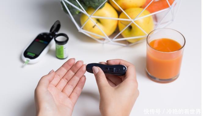 饮食|糖尿病患者,除了吃降糖药,三餐满足''5件事''血糖不升,还管饱