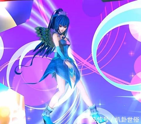 陈思思|《精灵梦叶罗丽》中身家过亿的五位富婆,陈思思只能排名第三