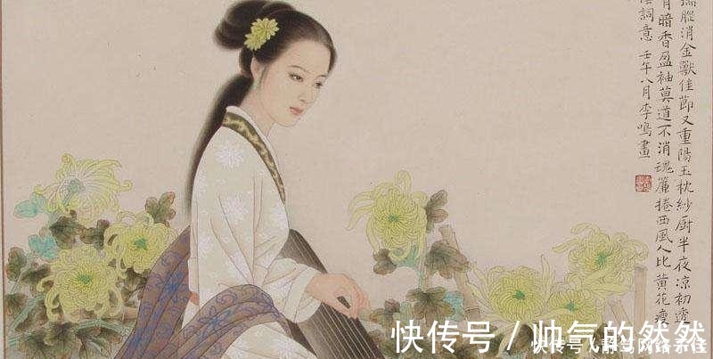 游湖词@李清照最美的两首游湖词,一首让她一夜成名,一首千年来无人超越