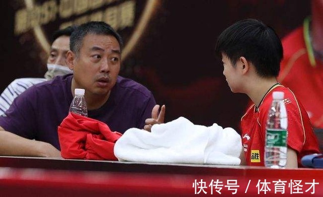 孫穎莎|國乒最新消息:孔令輝拒絕劉國梁邀請,不回國乒當(dāng)孫穎莎主管教練