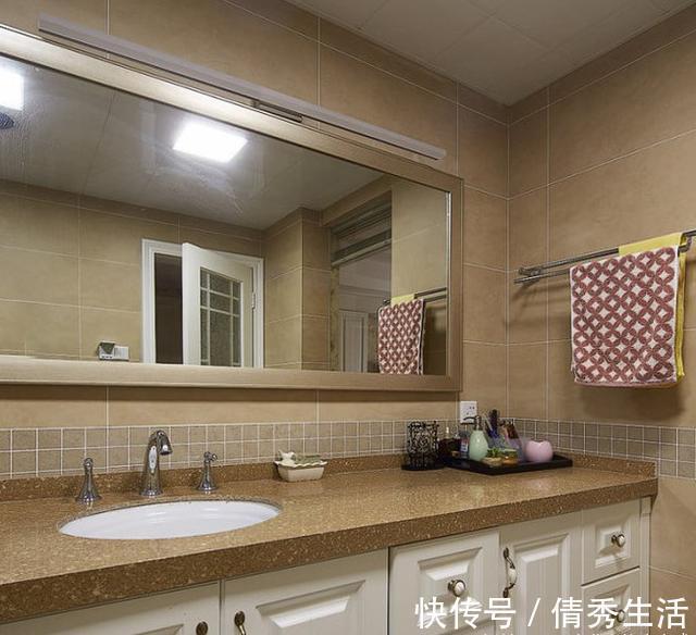 美式|老爸把关的新房,120㎡复古美式设计,入住2年依旧好看