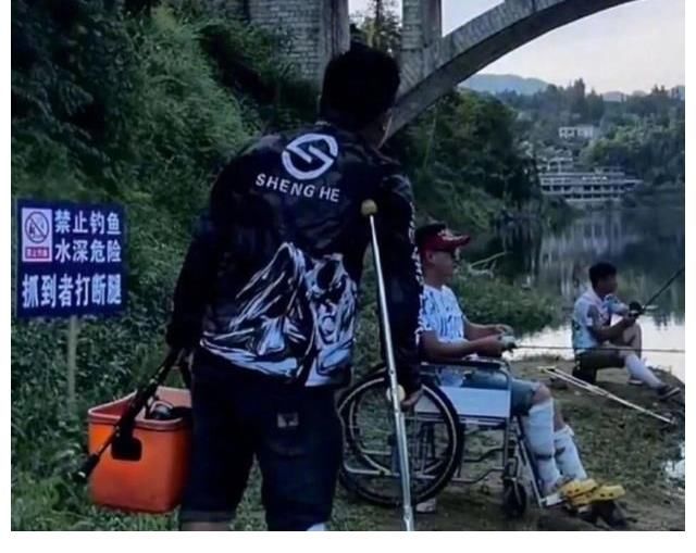 钓友|钓鱼人的崩溃只在一瞬间，这4个悲惨经历，体会过的人才懂