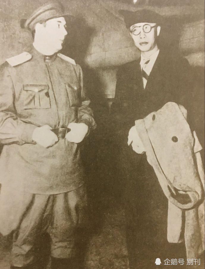 回忆往事|溥仪在监狱的时光，应付各种采访，回忆往事