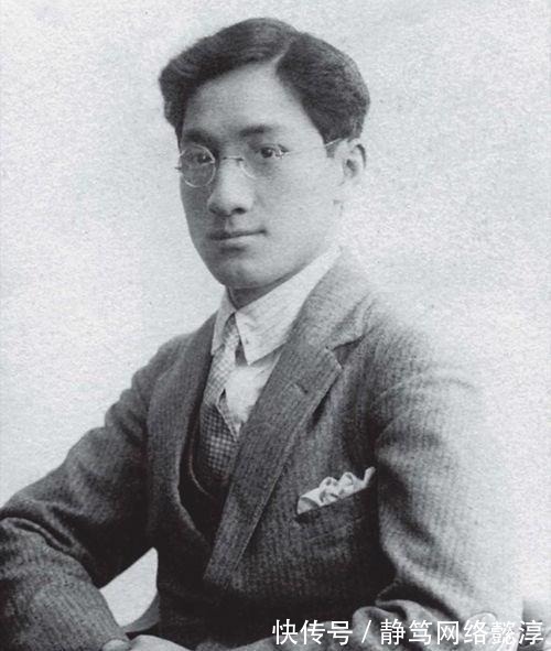 诗人$徐志摩有多渣?他在给陆小曼的信中,竟这样形容去世的儿子和前妻