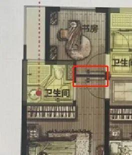 衣帽间|89㎡小三房，媳妇非要敲掉书房墙，效果出来我闭嘴了