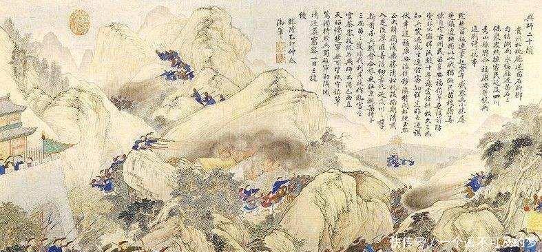 晚清|晚清落后挨打的根源在哪里 成也八旗 败也八旗!