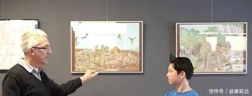 d2岁自闭症男孩,一张画纸画出397种动物,之后的人生如同开挂