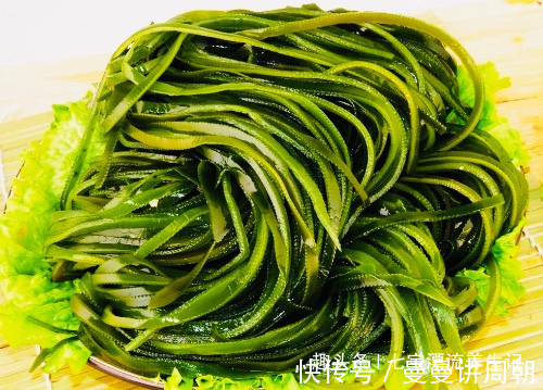 海带|女人月经走后,此物要多食,帮你清宫排毒,远离妇科病,防宫颈癌