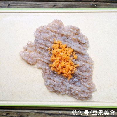 味达美臻品料酒|虾滑蒸冬瓜蒸一蒸美味健康还减脂#我为奥运出食力#