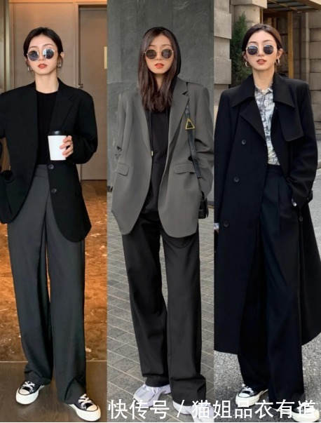 为什么你总穿不对?不懂外套的“配色技巧”,再精心穿也不好看