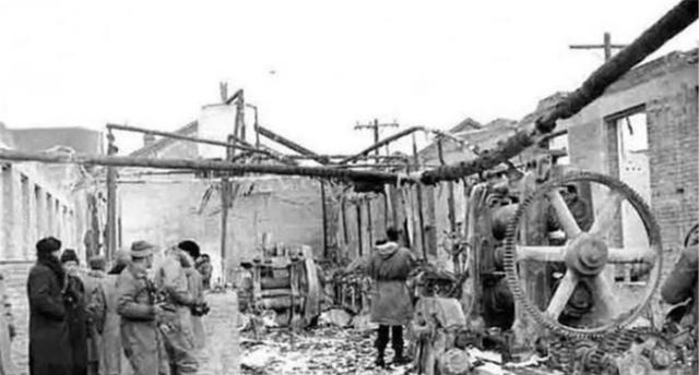 工业|苏军协助解放东北,都索取了哪些“补偿”