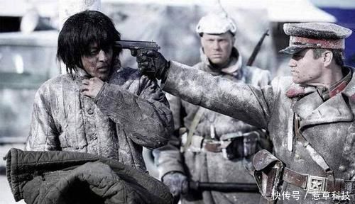 冻死|德军士兵在莫斯科冻死几十万,为何不抢苏联人的衣服穿