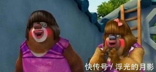 恶搞|熊出没:被网友恶搞的十张图,看到第五张我惊了,这是什么操作?